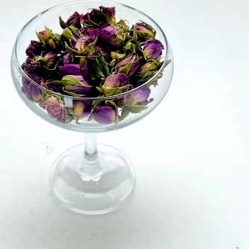 مرغوب ترین غنچه خشک گل محمدی صادراتی با شرکت فولاد گل